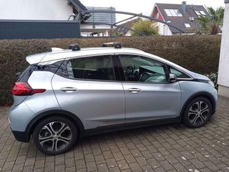 opel ampera-e first edition, fahrbatterie 1 jahr alt