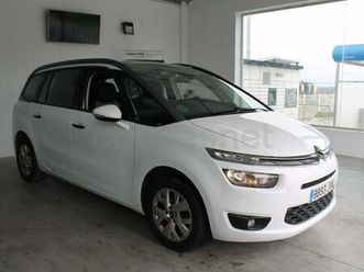 citroen grand c4 picasso bluehdi shine