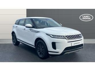 range rover evoque 2.0 d150 5dr 2wd diesel hatchback