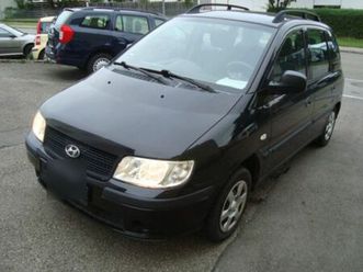 hyundai hyndai matrix 1,6