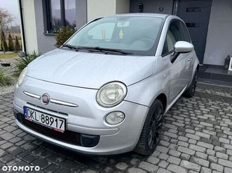 fiat 500 1.2 8v lounge