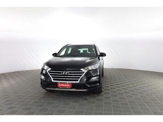 tucson 1.6 crdi 136cv 48v dct xline