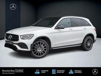 suv 300 de 4matic amg line to sieges avants electriqu