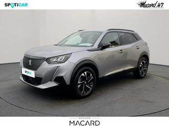 1.2 puretech 130ch s&s allure eat8