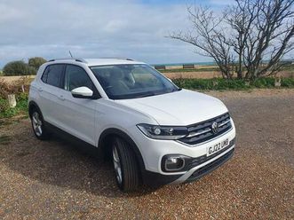 1.0 tsi sel dsg euro 6 (start/stop) 5dr