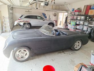 1955 chevrolet corvette