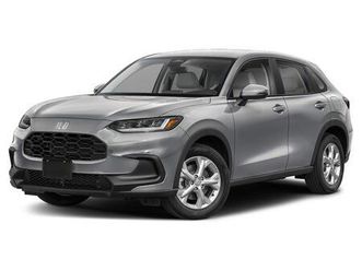 new 2026 honda hr-v lx