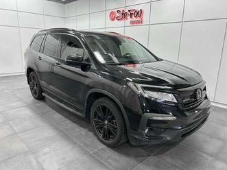black edition awd - sieges ventiles - int. cu