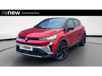 captur e-tech full hybrid 145 ch