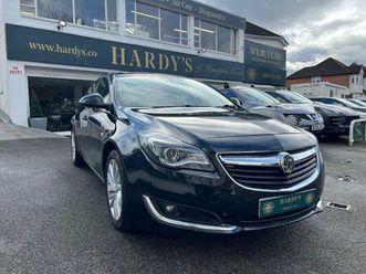 1.6 cdti sri auto euro 6 5dr