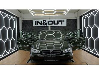 opel omega klassische oberklasse mit charakter