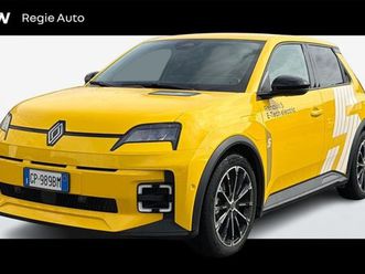 5 e-tech electric renault techno 150 cv comfort range