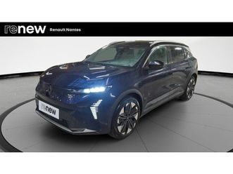 scenic e-tech electrique 220 ch grande autonomie