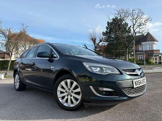 2.0 cdti elite sports tourer euro 5 (start/stop) 5dr