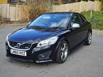 2.5 t5 r-design sports coupe euro 5 3dr