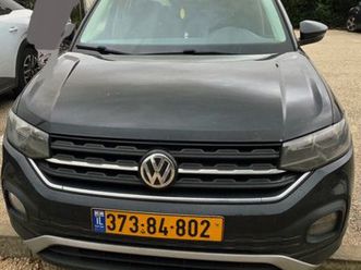 comfortline אוט׳ 1.0 (115 כ״ס)