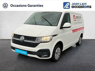 transporter 6.1 van l1h1 2.0 tdi 150 dsg7