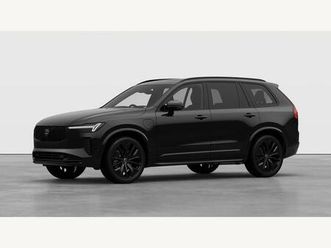 2.0 t8 18.8kwh plus black edition auto 4wd euro 6 (start/stop) 5dr