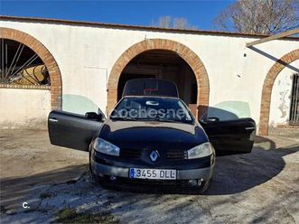 renault megane coupecabr. confort dynamique 1.9dci