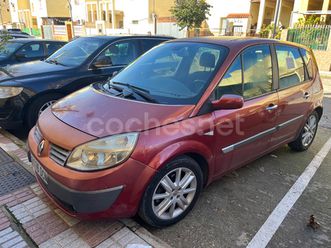 renault scénic confort authentique 2.0 16v