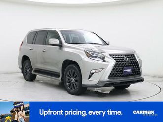 used 2020 lexus gx 460 premium