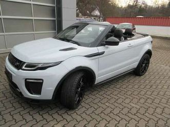 cabriolet 2.0 td4 hse dynamic