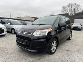 citroën c3 picasso attraction 1,4 16v 70 kw / klima