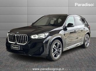 x1 (e84) xdrive 20d - 2025 | msport pro - 163cv