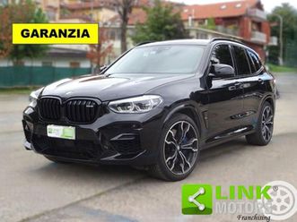 x3 m competition 510 cv full garanzia completa