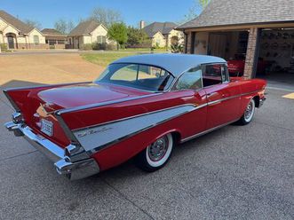 chevrolet belair