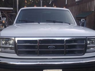 92 f250 4x4 7.3 diesel