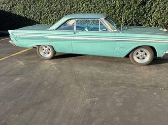 mercury comet caliente