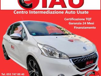 1° serie 1.6 thp 200 cv 3 porte gti