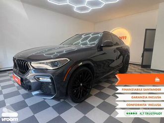 bmw x6 (g06/f96) x6 xdrive40i business
