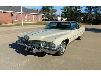 cadiilac coupe deville