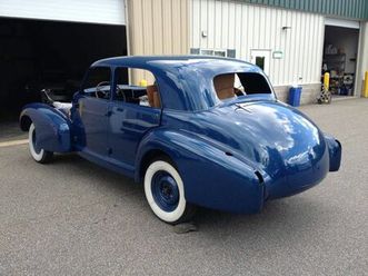 cadillac 60 special sedan