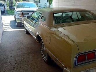 ford thunderbird coupe