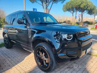 defender 110 d200 x-dynamic s approved