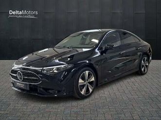 mercedes-benz cla 200 automatic executive nuova a rimini