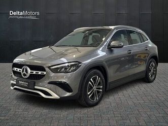 mercedes-benz gla suv 180 d advanced auto nuova a rimini