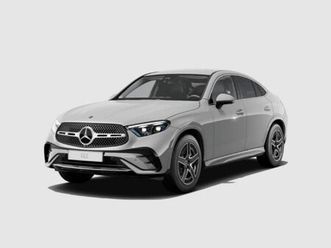 mercedes-benz glc coupé 220 d amg line advanced plus 4matic auto nuova a rimini