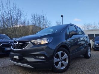 opel mokka x 1.4 turbo 140ch edition 4x2