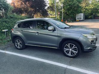 peugeot 4008 1.8 hdi fap 150 allure stop & start allure