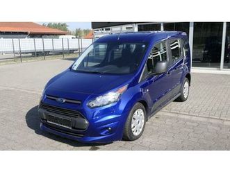 ford tourneo connect trend/sitzheizung/1-hand/euro6