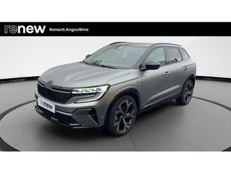 austral e-tech full hybrid 200 gsr2