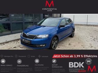skoda rapid spaceback ambition 1.2 tsi*panorama*pdc*