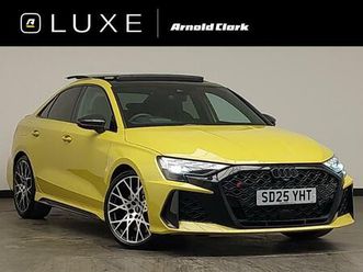 2.5 tfsi carbon vorsprung s tronic quattro euro 6 (start/stop) 4dr