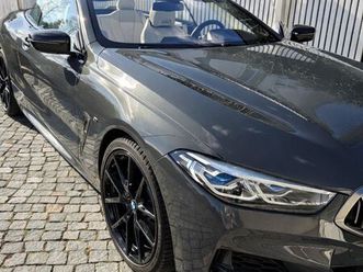 bmw m850i xdrive cabrio | individual | bowers & wilkins | keramik