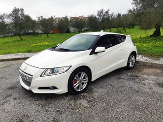 honda cr-z 1.5, 124cv
