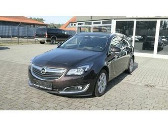 opel insignia a sports tourer innovation/bi-xenon/e6
